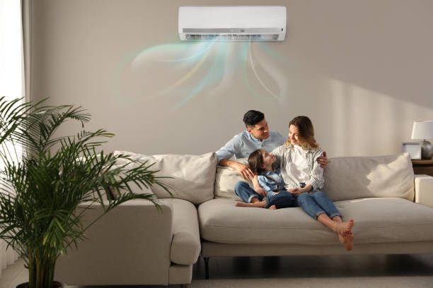 Professional HVAC in Pughtown, PA